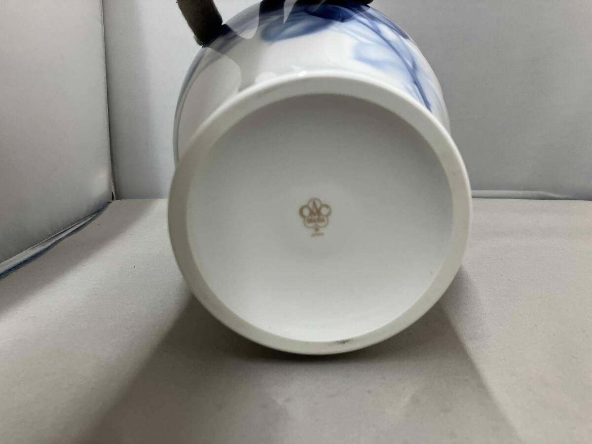 大倉陶園 花瓶 箱あり - メルカリ