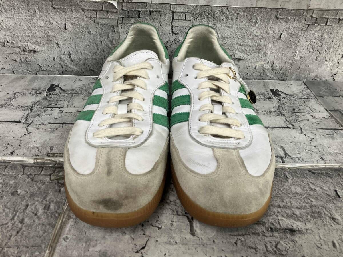 Sporty-Rich×adidas SAMBA OG 27.5cm HQ6075 スポーティーアンドリッチ アディダス サンバ ガムソール スニーカー