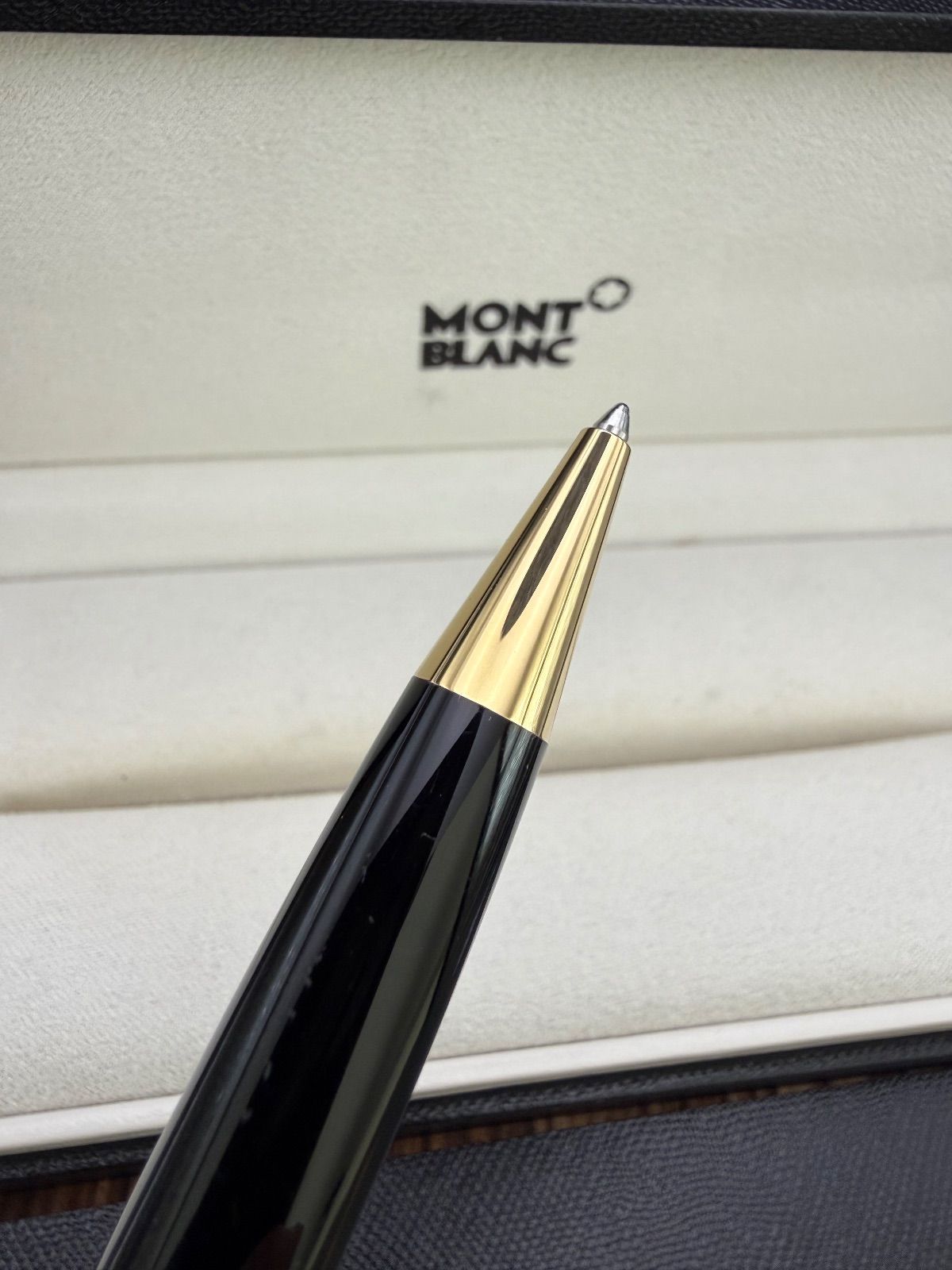 ボールペン Meisterstück