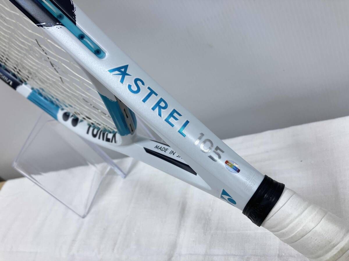 YONEX ASTREL 105 テニスラケット 1 ヨネックス