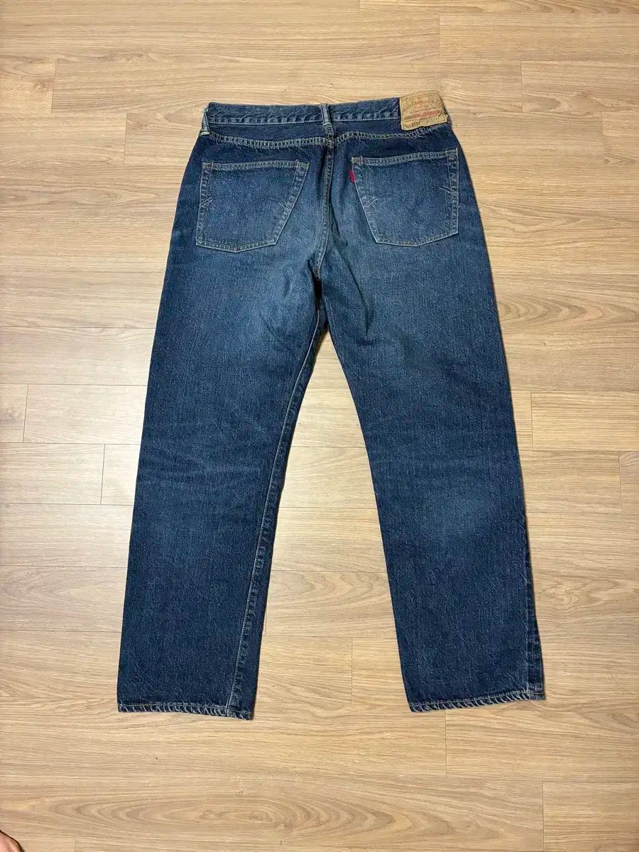 WAREHOUSE 1101 Mサイズ ウォッシュ 33