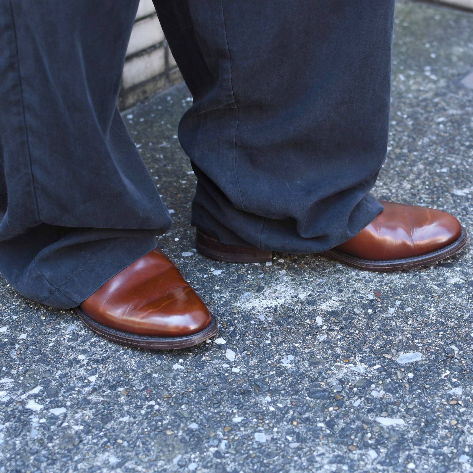 チェルシーブーツ