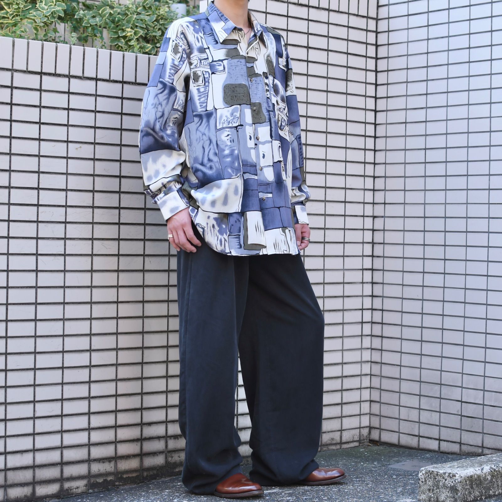 サイドゴアブーツ 27.0cm