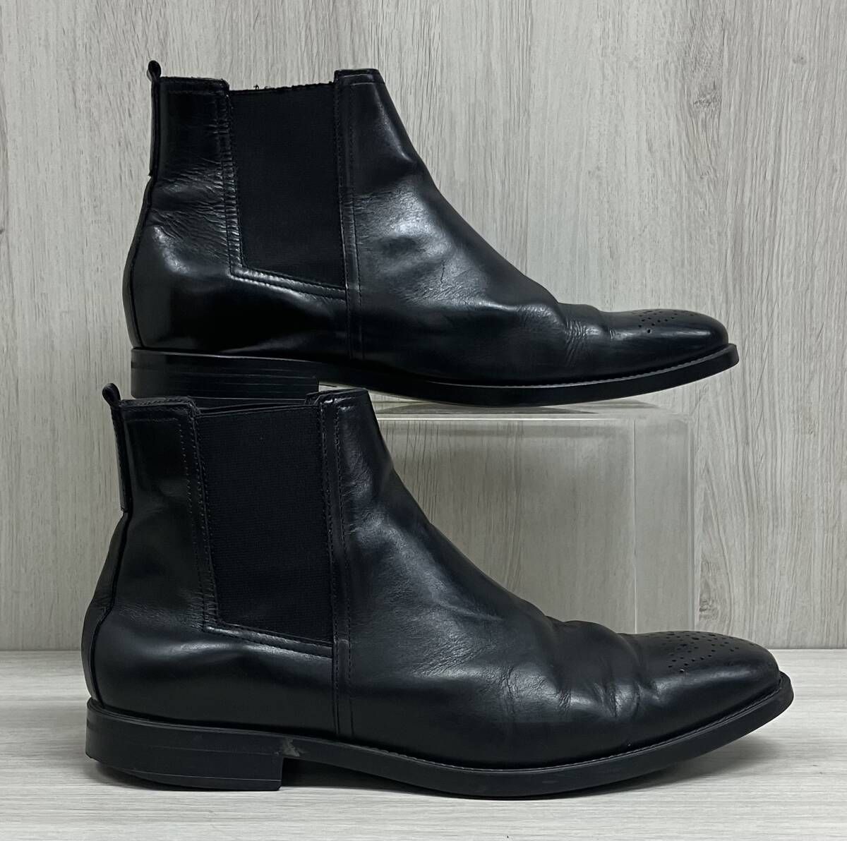 マグナーニ サイドゴアブーツ