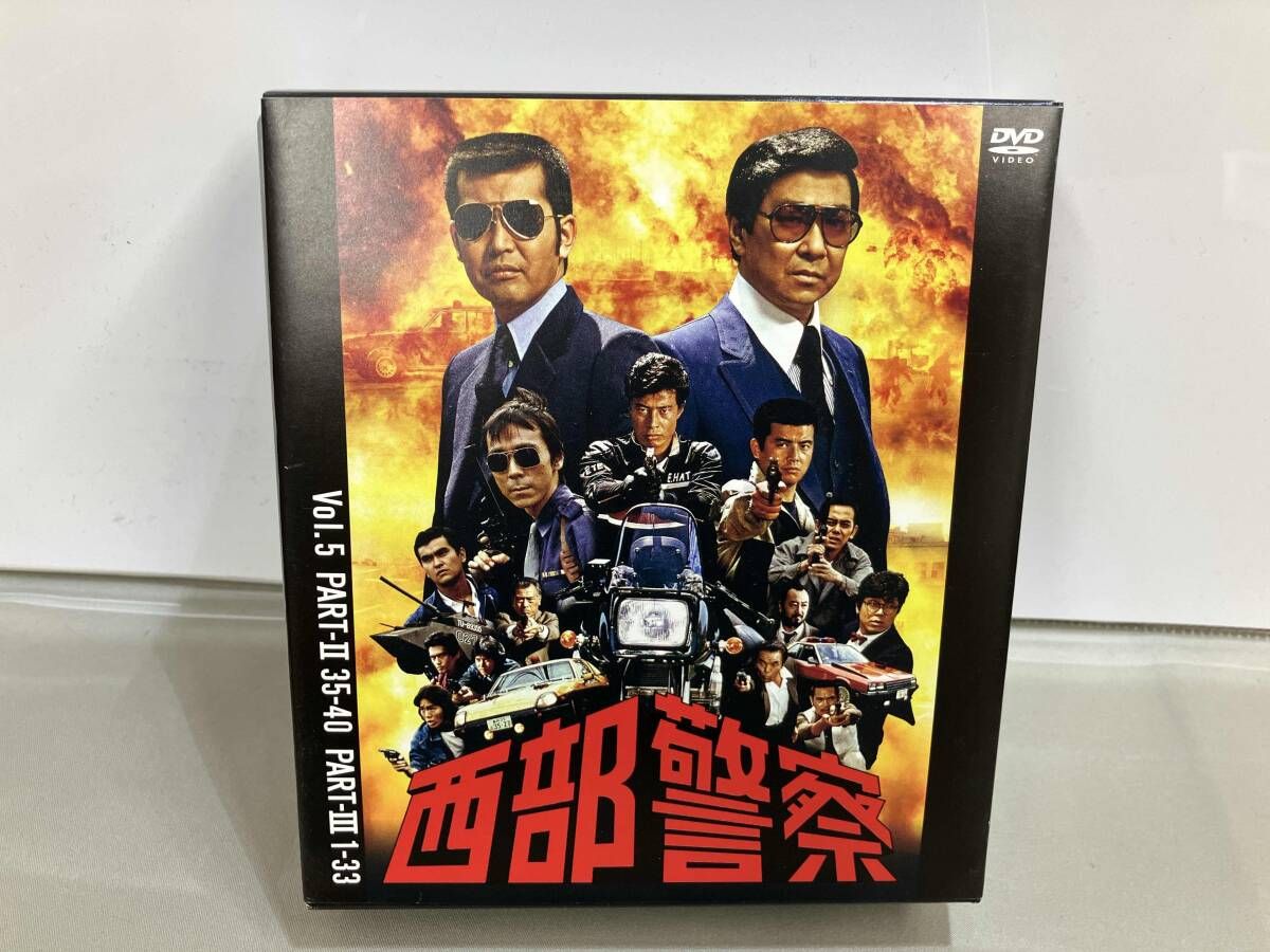 西部警察 40th Anniversary Vol.2 [DVD] 717Z3d+JtZL._AC_UL210_SR210,