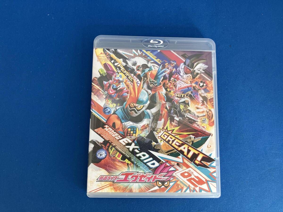仮面ライダーエグゼイド⁄Blu-ray⁄COLLECTION⁄ 仮面ライダーエグゼイド
