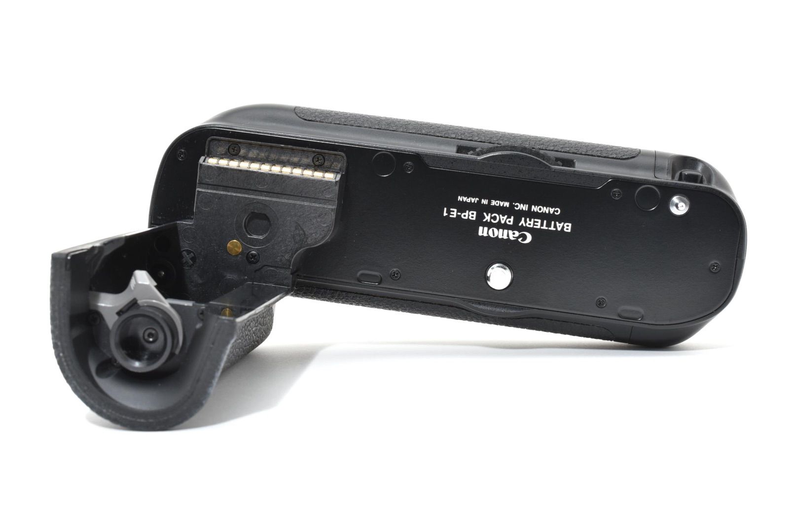  Canon キャノン BP E 1 BATTERY PACK バッテリーパック カメラ EOS N V 3 ＃3436 一眼レフカメラ(フィルム) フィルムカメラ