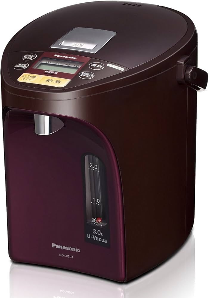 MY 201 電気ポット パナソニック マイコン沸騰ジャーポット NC SU 304