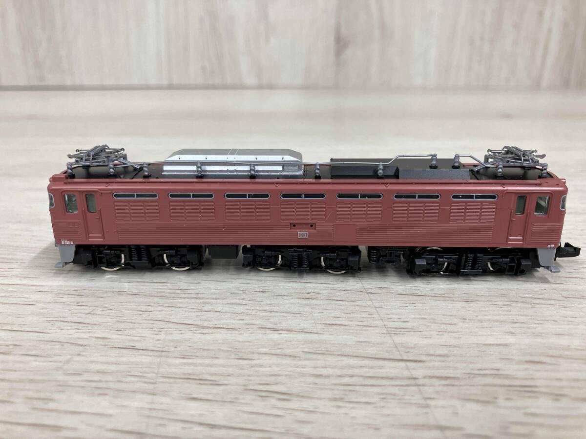 Ｎゲージ TOMIX 7177 国鉄 EF 81 300形電気機関車 1次形･ロｰズ･田端機関区 トミックス