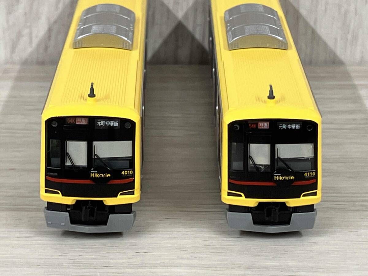 Nゲージ KATO 10-1294 東急電鉄5050系4000番台〈Shibuya Hikarie号