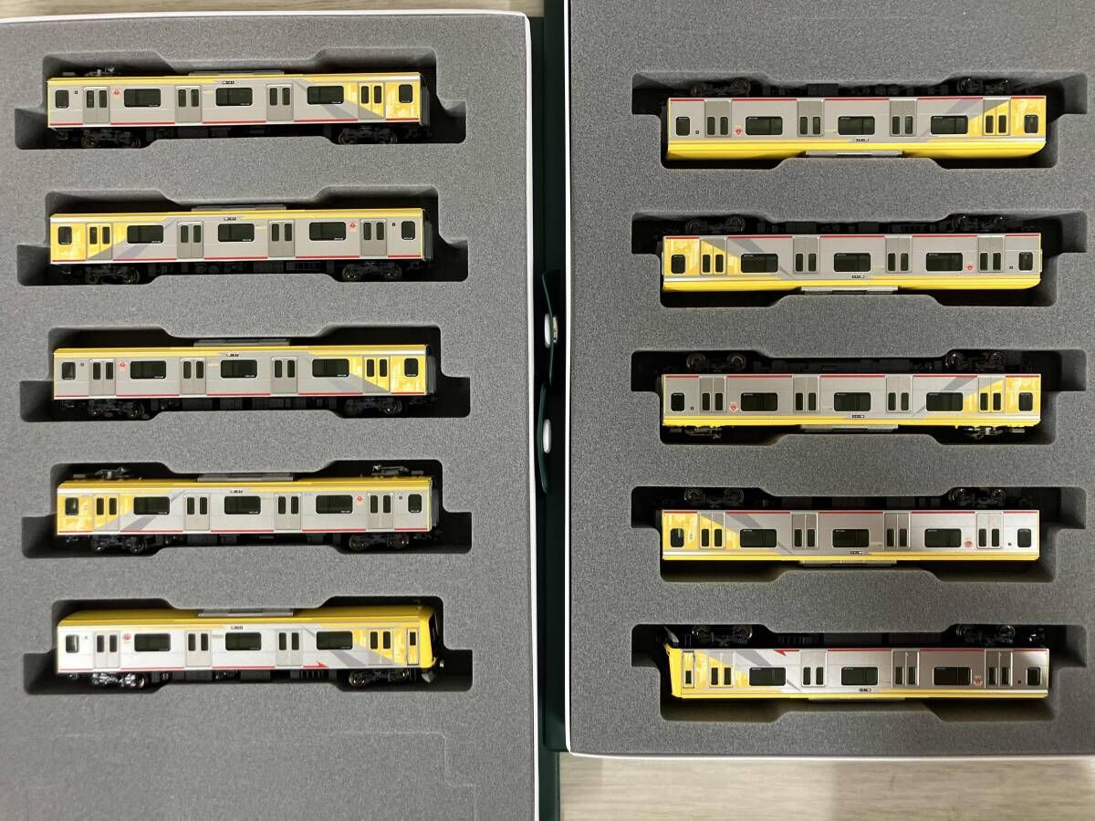 Nゲージ KATO 10-1294 東急電鉄5050系4000番台〈Shibuya Hikarie号