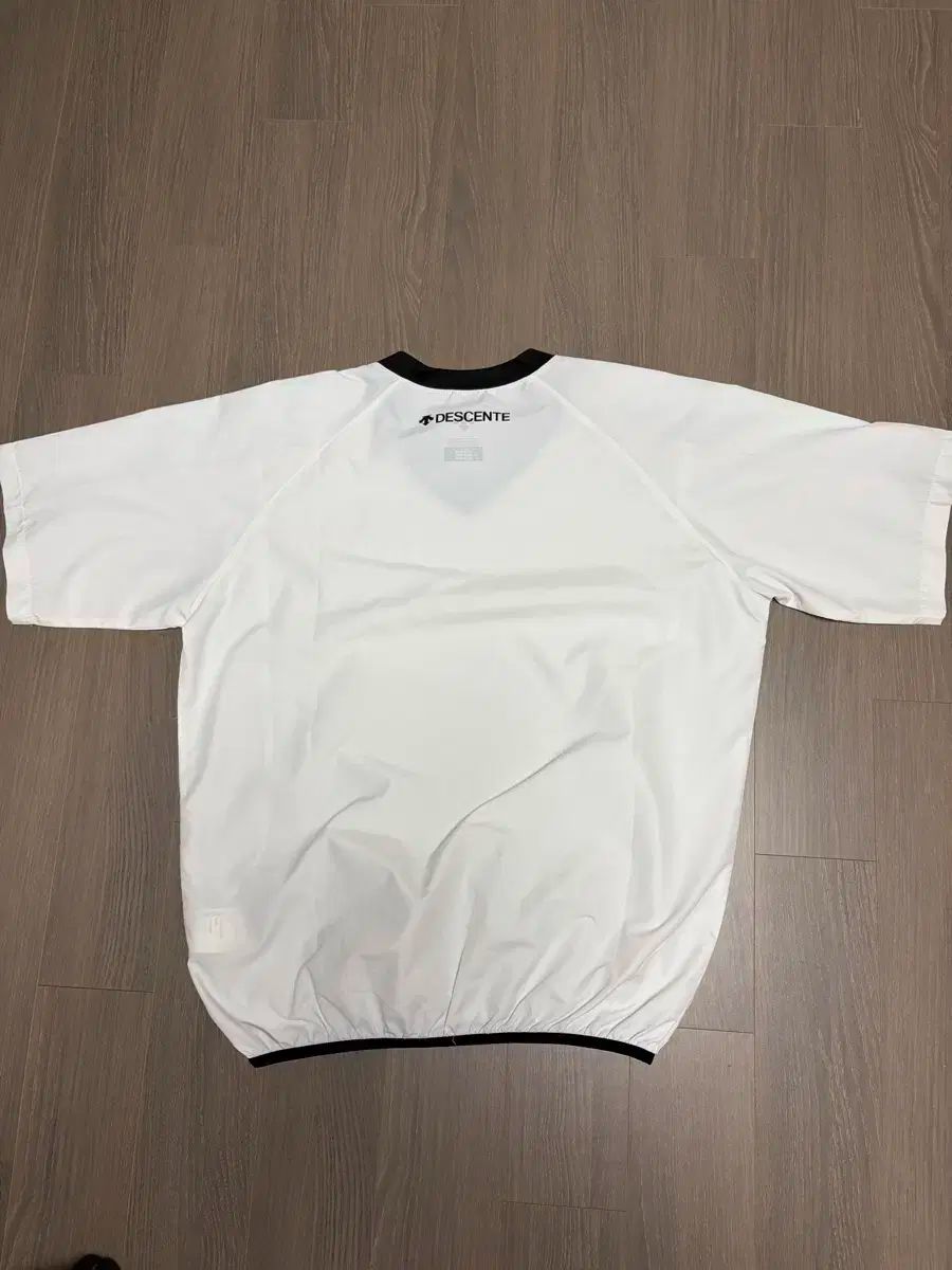 LG TWINS ツインズ ウィンドブレーカー 白 PROMADE