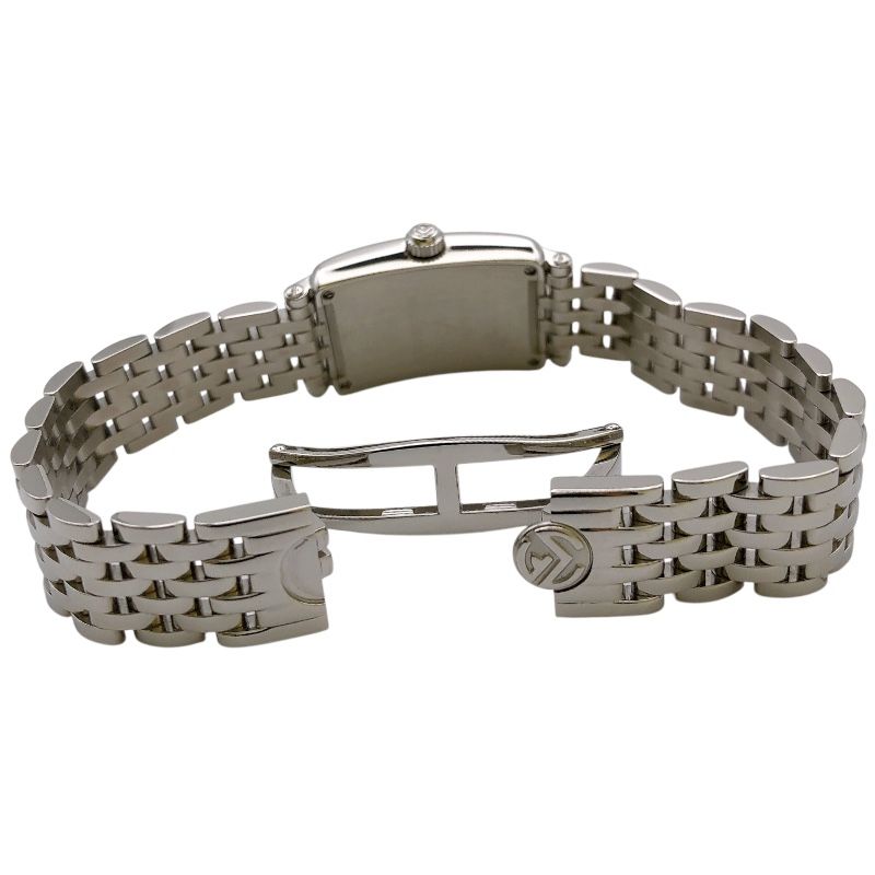 即日配送可！ フランク ミュラー FRANCK MULLER ロングアイランド プティ 802QZ SS レディース 腕時計 全国送料無料！