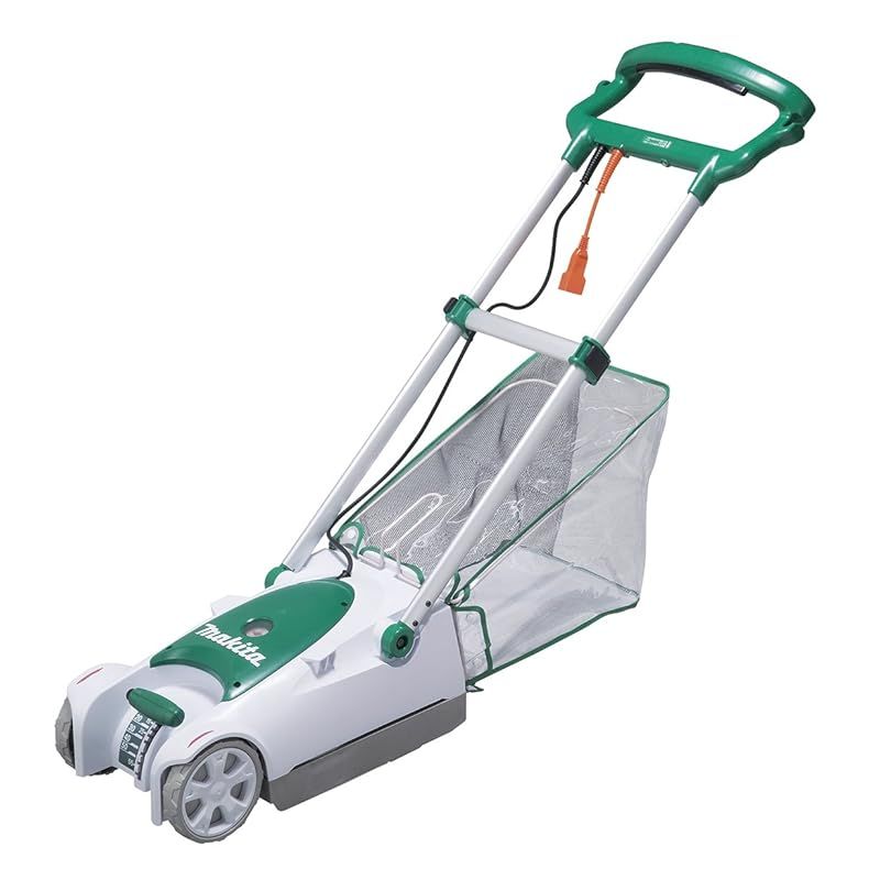 マキタ 電動芝刈機 ロータリー刃 電源コード式 刈込幅230mm 高さ10-55mm MLM2301 0