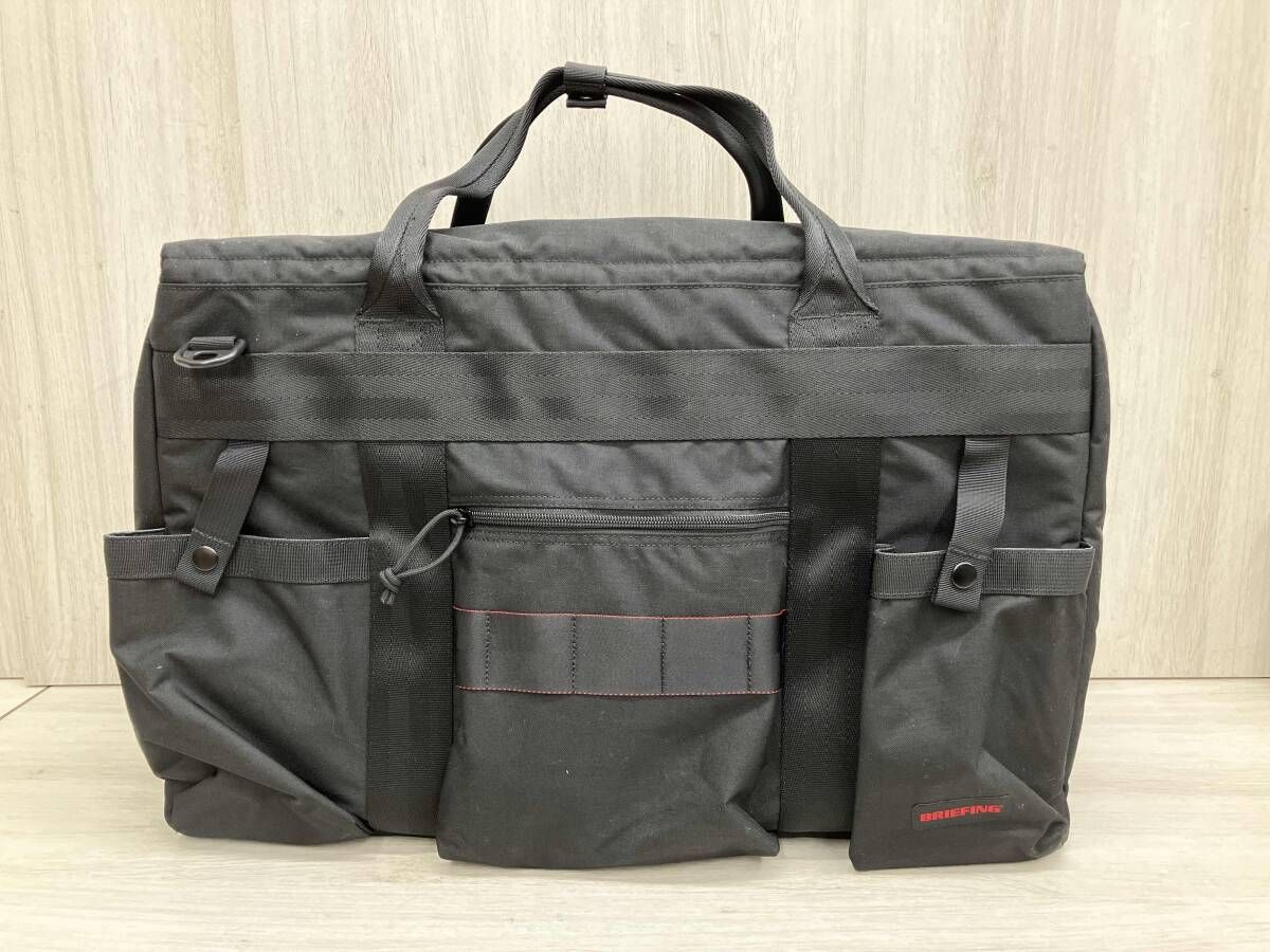 BRIEFING ブリーフィング クーラーボックス クーラーバッグ ACCESSORY COOLER BAG 約34 L ブラック
