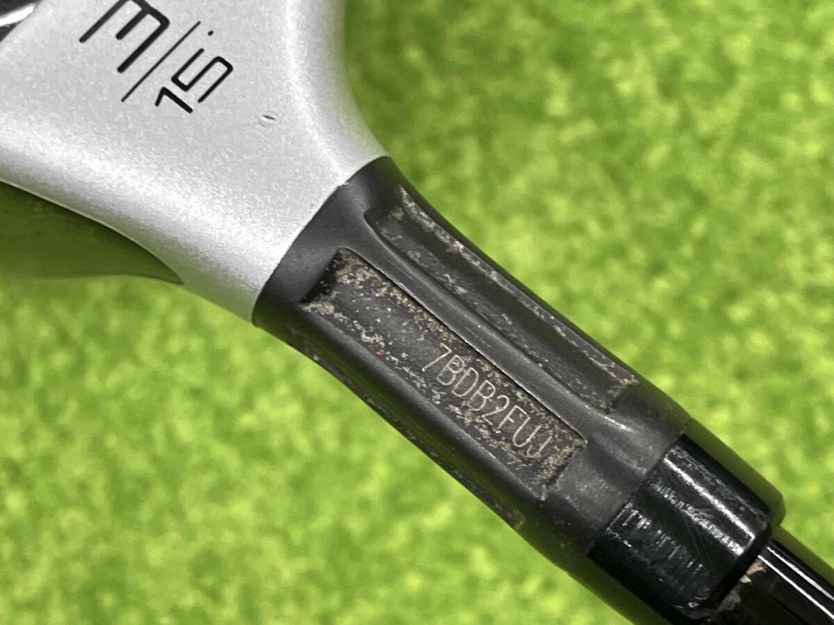 TaylorMade テーラーメイド M2 15° レフティ 左利き 左用 TaylorMade テーラーメイド M2 15° レフティ 左利き 左用 フェアウェイ