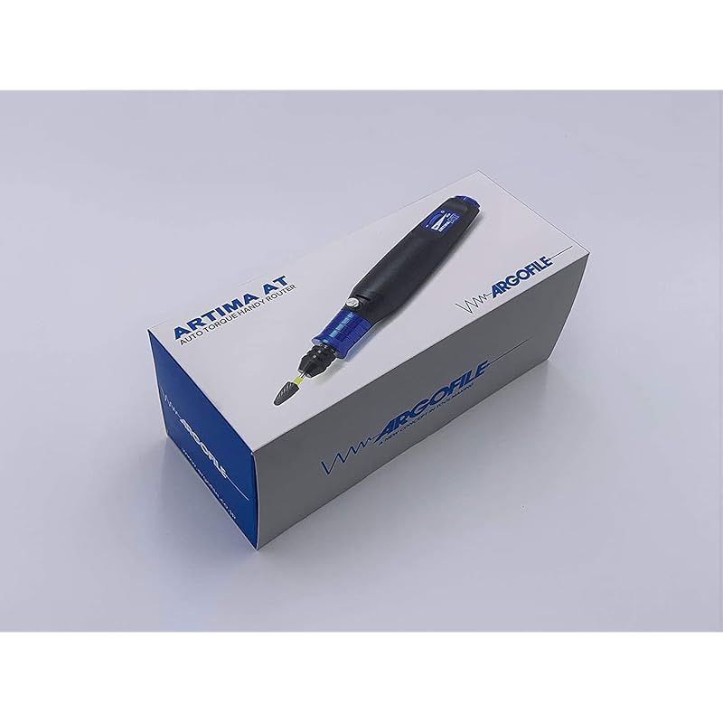 アルゴファイル Argofile ハイパーハンディミニルーター ARTIMA AT アルティマ オートトルク ART 120 0