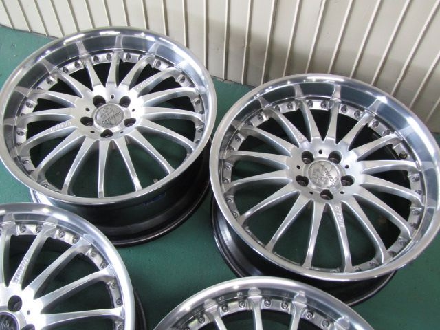 な深リム カールソン 1 16 Evo BE ブリリアントエディション