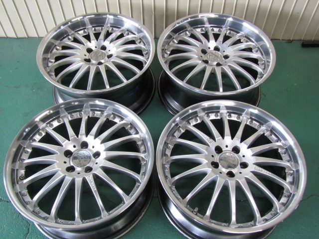 な深リム カールソン 1 16 Evo BE ブリリアントエディション