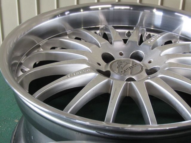 な深リム カールソン