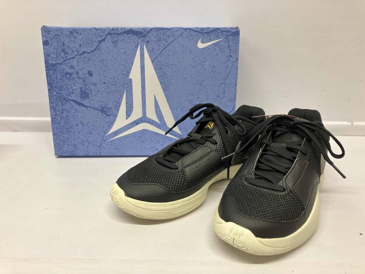 NIKE ナイキ DR8786-002 スニーカー black light silver coconut milk vivid sulfur US9 27cm BLK 黒 通年