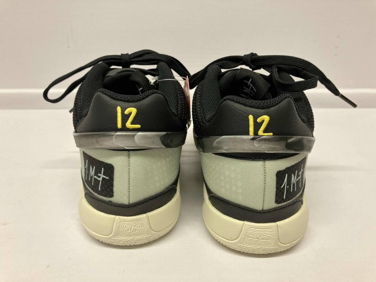  NIKE ナイキ DR 8786 002 スニーカー black light silver coconut milk vivid sulfur US 9 27 cm BLK 黒 通年 スニーカー 靴