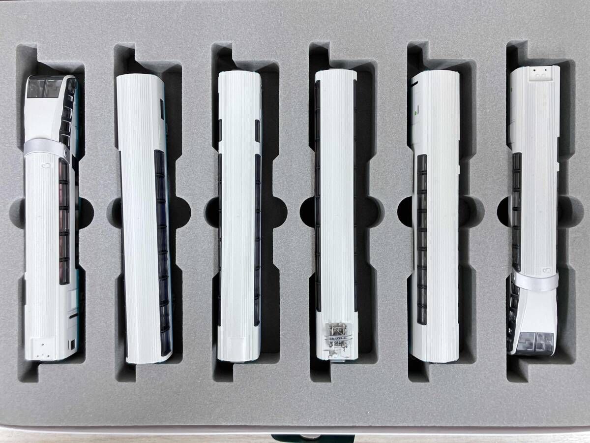 Nゲージ KATO 10-474 2024 251系特急電車 スーパービュー踊り子 新塗