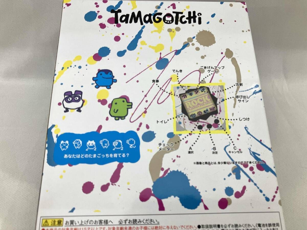 たまごっち TaMaGoTcHi ROCK IN JAPAN FES. 2024コラボ - メルカリ
