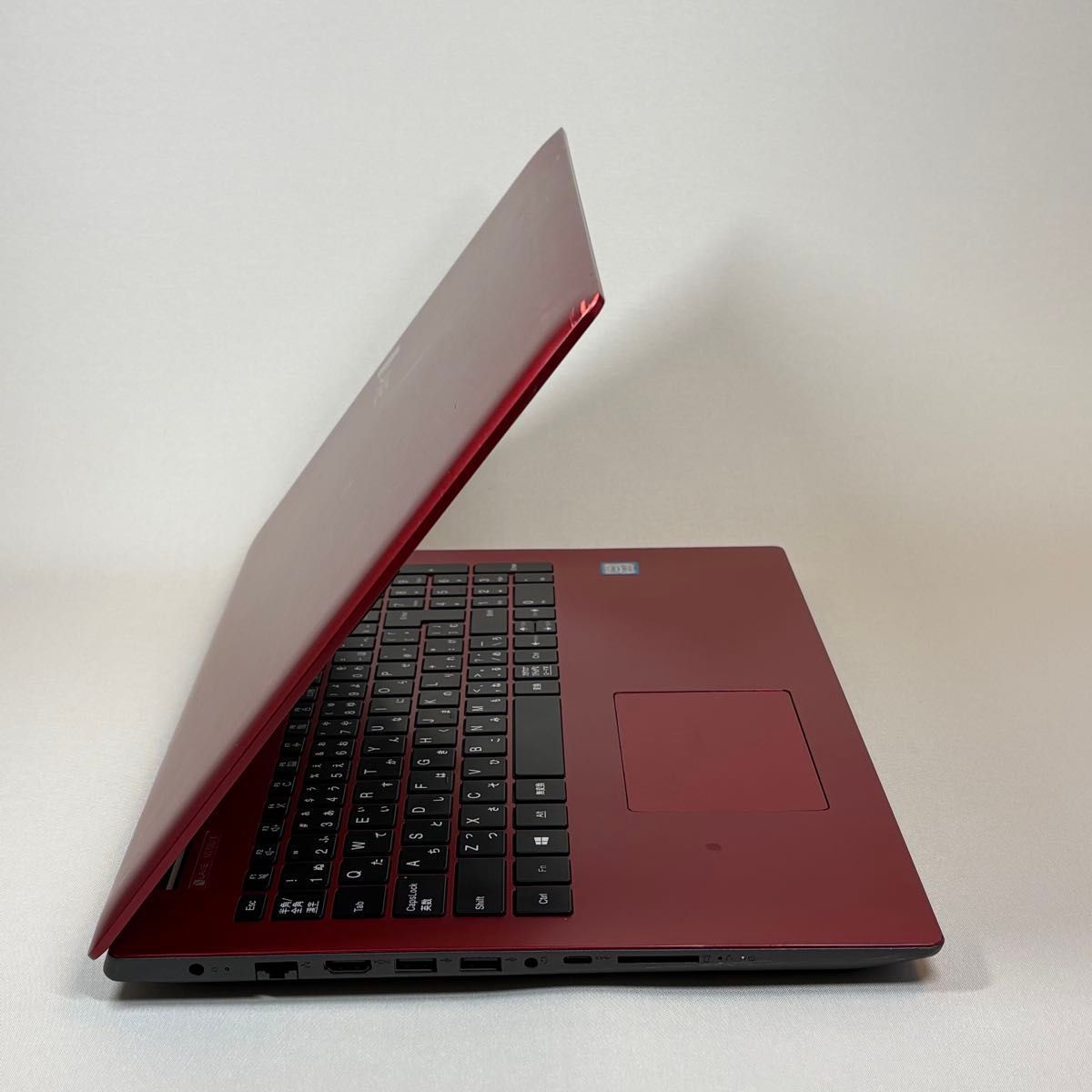 ノートパソコン Windows11 オフィス付き i7 SSD 512GB メモリ 20GB 第8