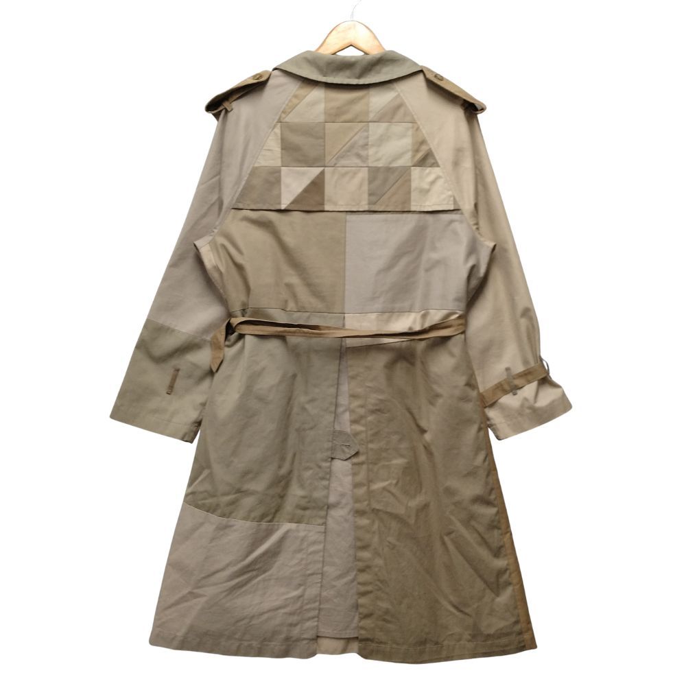CHILDREN OF THE DISCORDANCE 品番 COTDNYCO-701 VINTAGE PATCH TRENCH COAT トレンチコート 52753