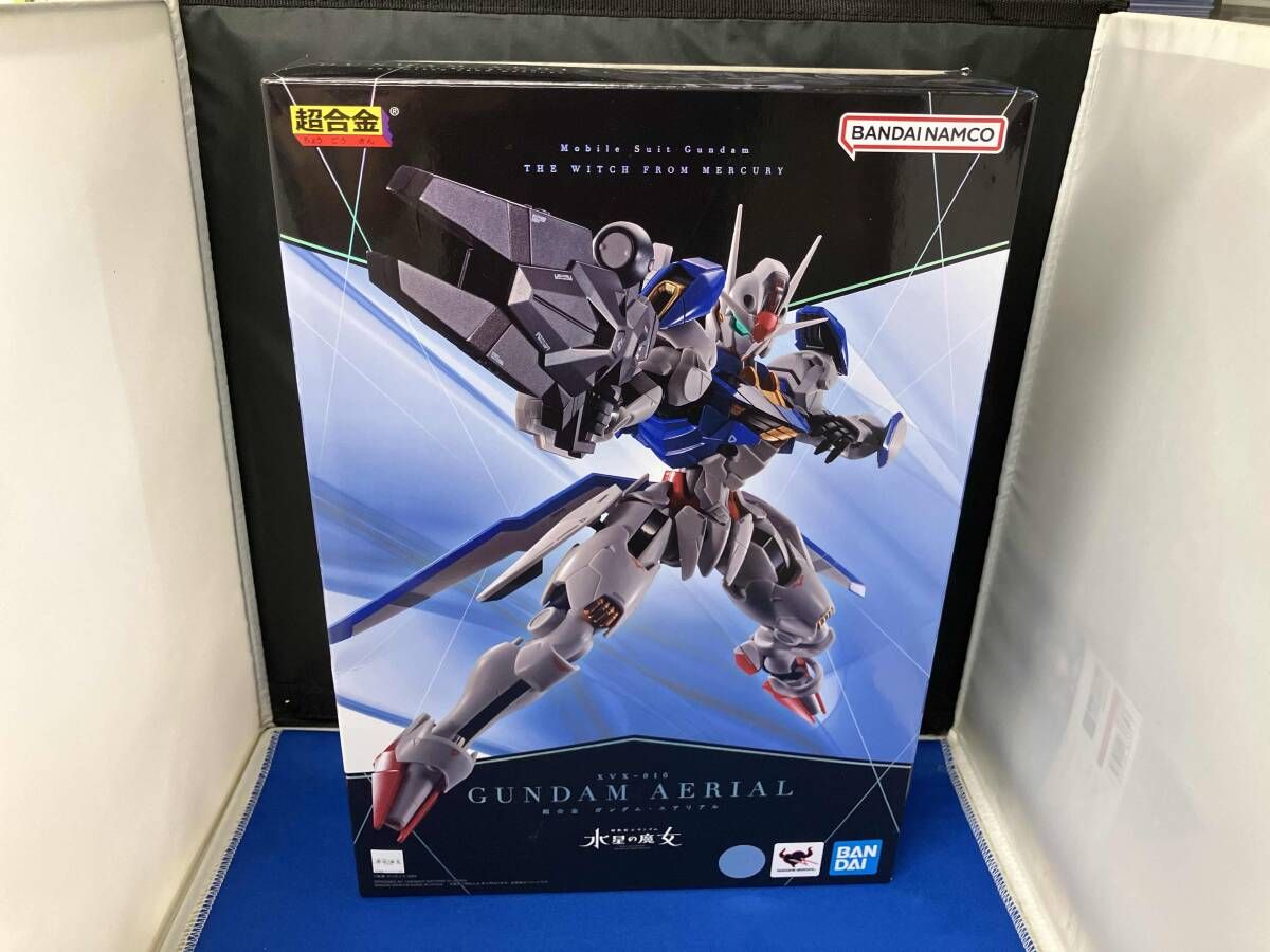 超合金 ガンダム・エアリアル 機動戦士ガンダム 水星の魔女/超合金 