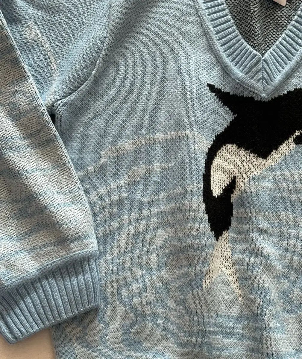 品質100％保証! ハウスオブサニー エアジョーダン1 Vネック ニット