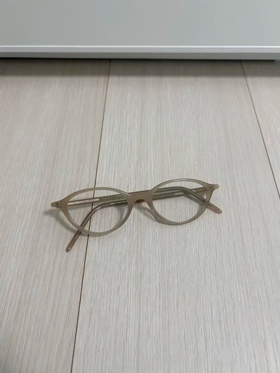  LOW CLASSIC ORR コラボ メガネ サングラス 小物