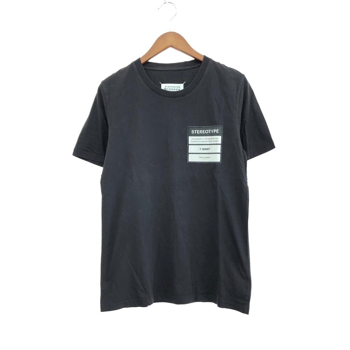 Maison Martin Margiela メゾンマルタンマルジェラ 半袖カットソー 