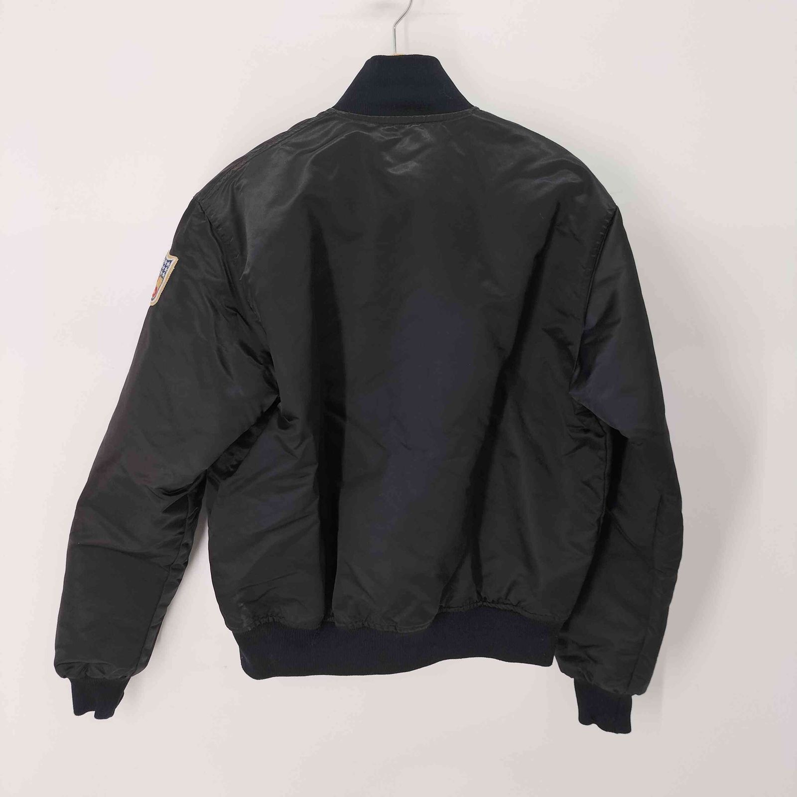 スターター STARTER RAIDERS レイダース ナイロンスタジャン メンズ import M