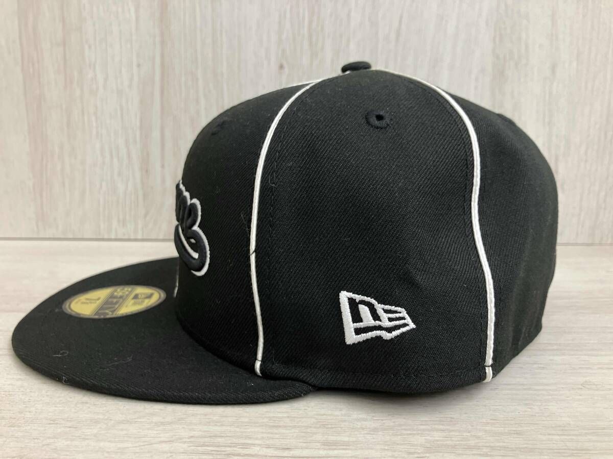 Supreme x New Era キャップ 59FIFTY 7 3 8 RN11493