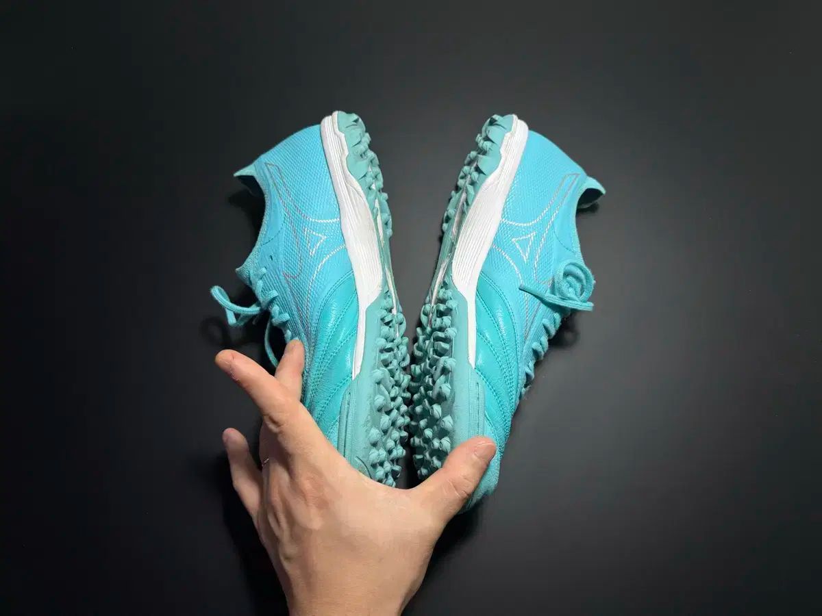 ミズノ モレリア NEO サラ ベータ ジャパン TF 280 mm