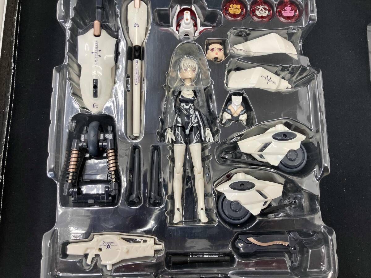 ハイスピードトライク型MMS アーク 電撃ホビーマガジンオリジナル ver 武装神姫 アクションフィギュア