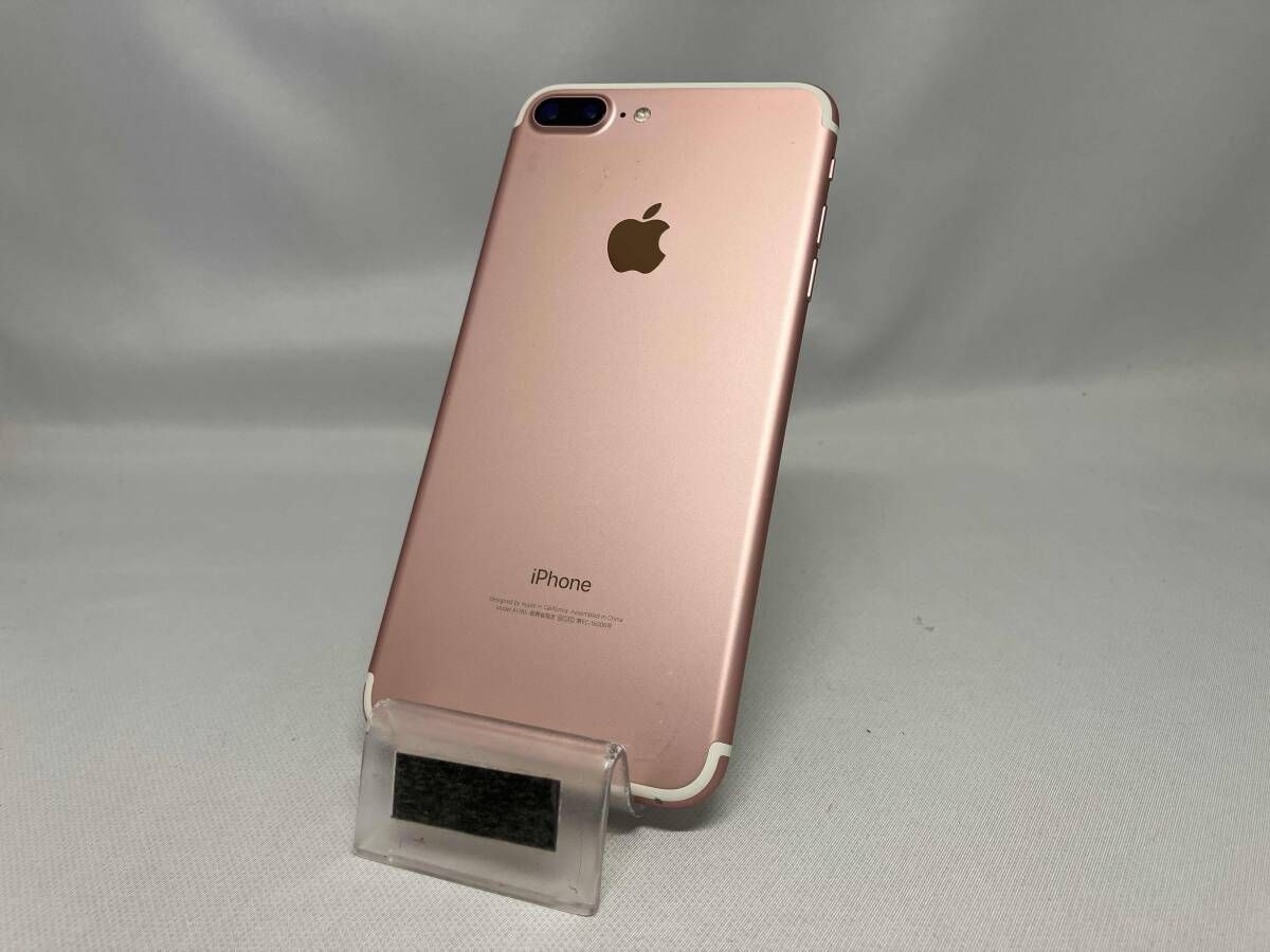 iPhone 7 ローズゴールド 128GB iPhone 7 Rose Gold 128 GB SIMフリー