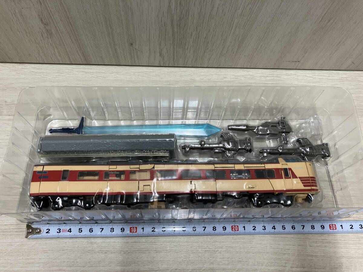 タカラトミｰ トレインボットセイザン MPG-05 トランスフォｰマｰ