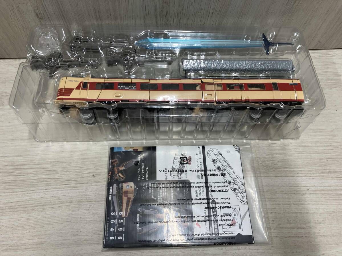 タカラトミｰ トレインボットセイザン MPG-05 トランスフォｰマｰ