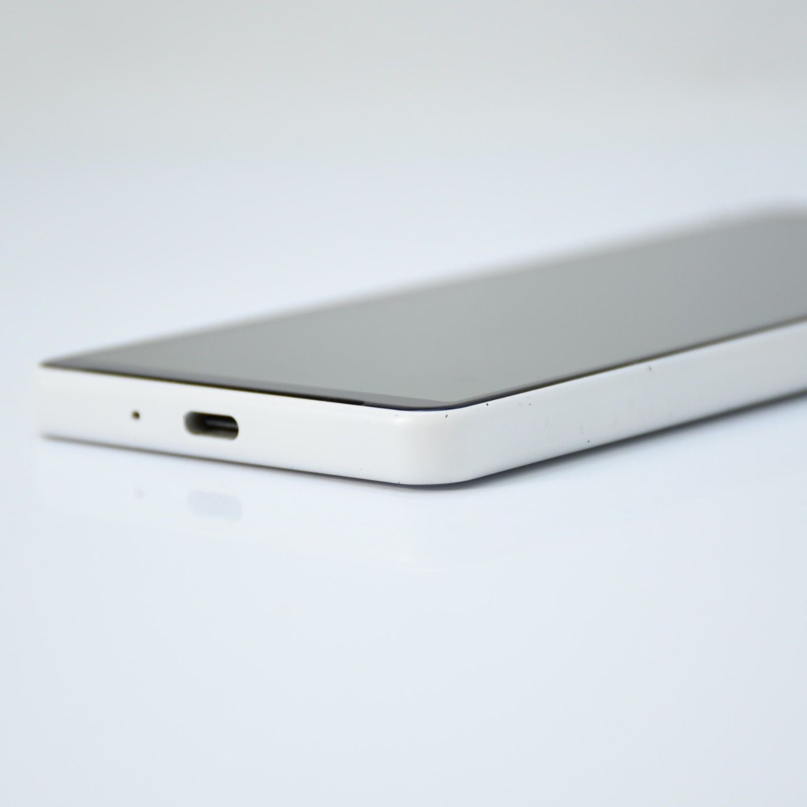 液晶美品＊電池良好】SIMフリー docomo Xperia 10 IV SO-52C ホワイト