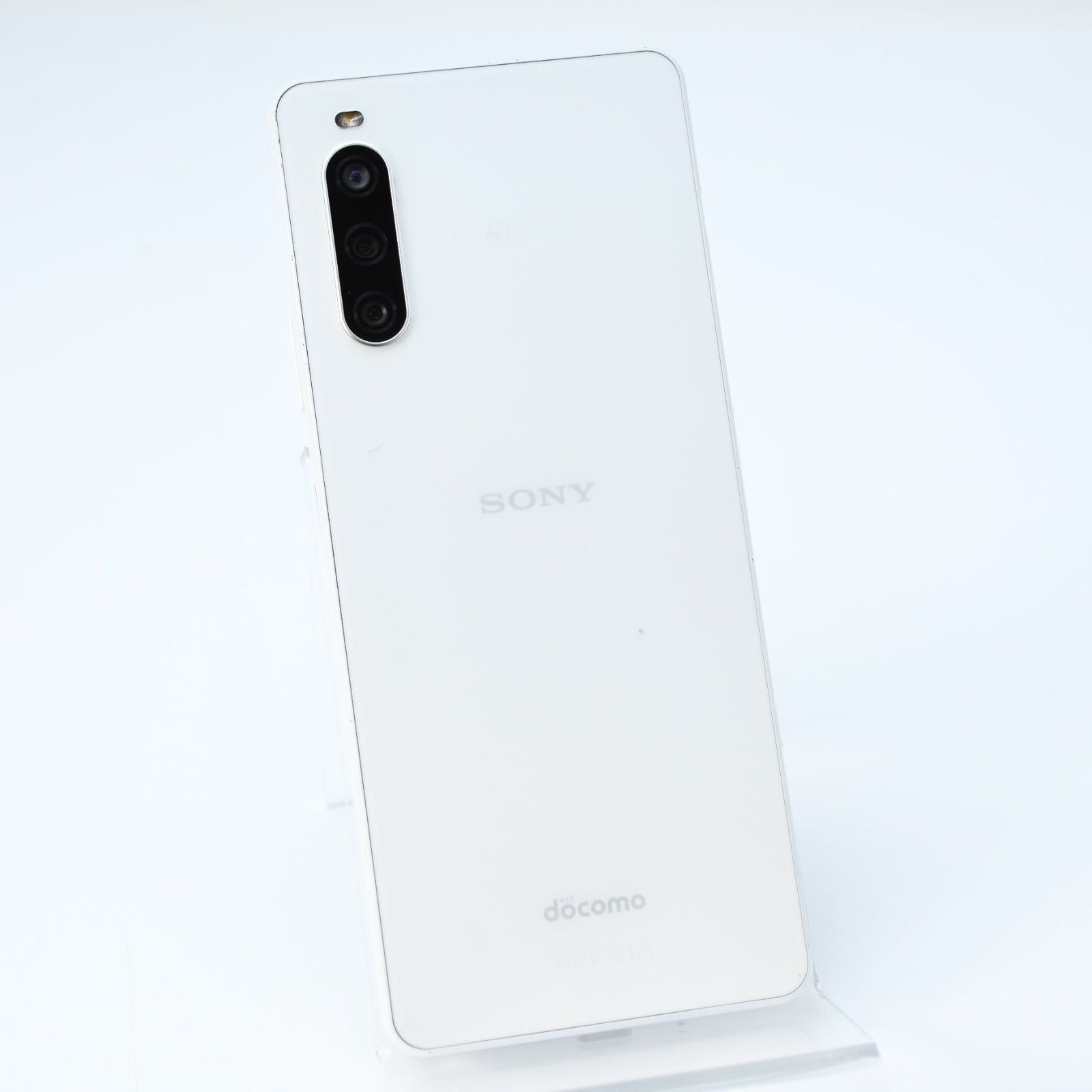 液晶美品＊電池良好】SIMフリー docomo Xperia 10 IV SO-52C ホワイト