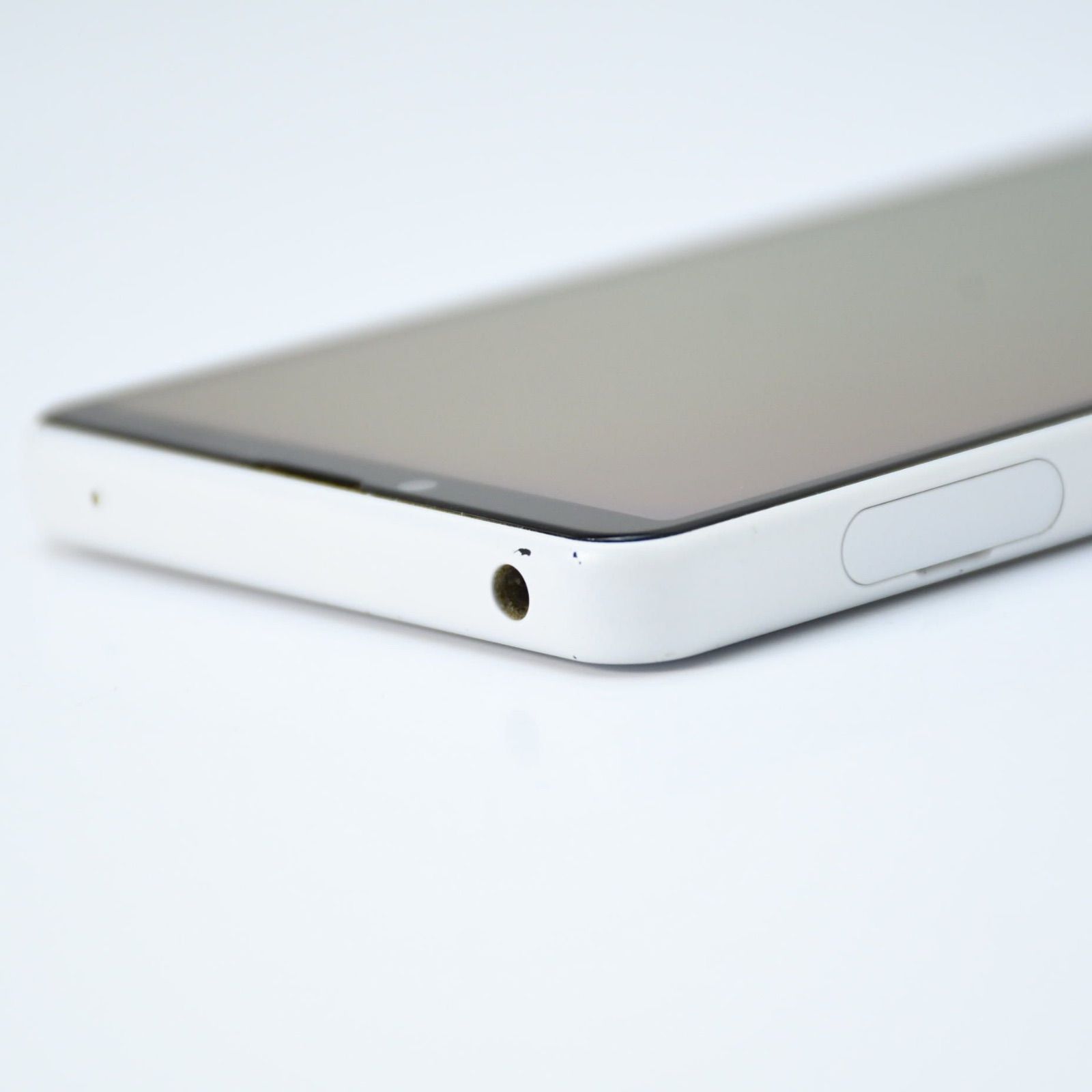 液晶美品＊電池良好】SIMフリー docomo Xperia 10 IV SO-52C ホワイト