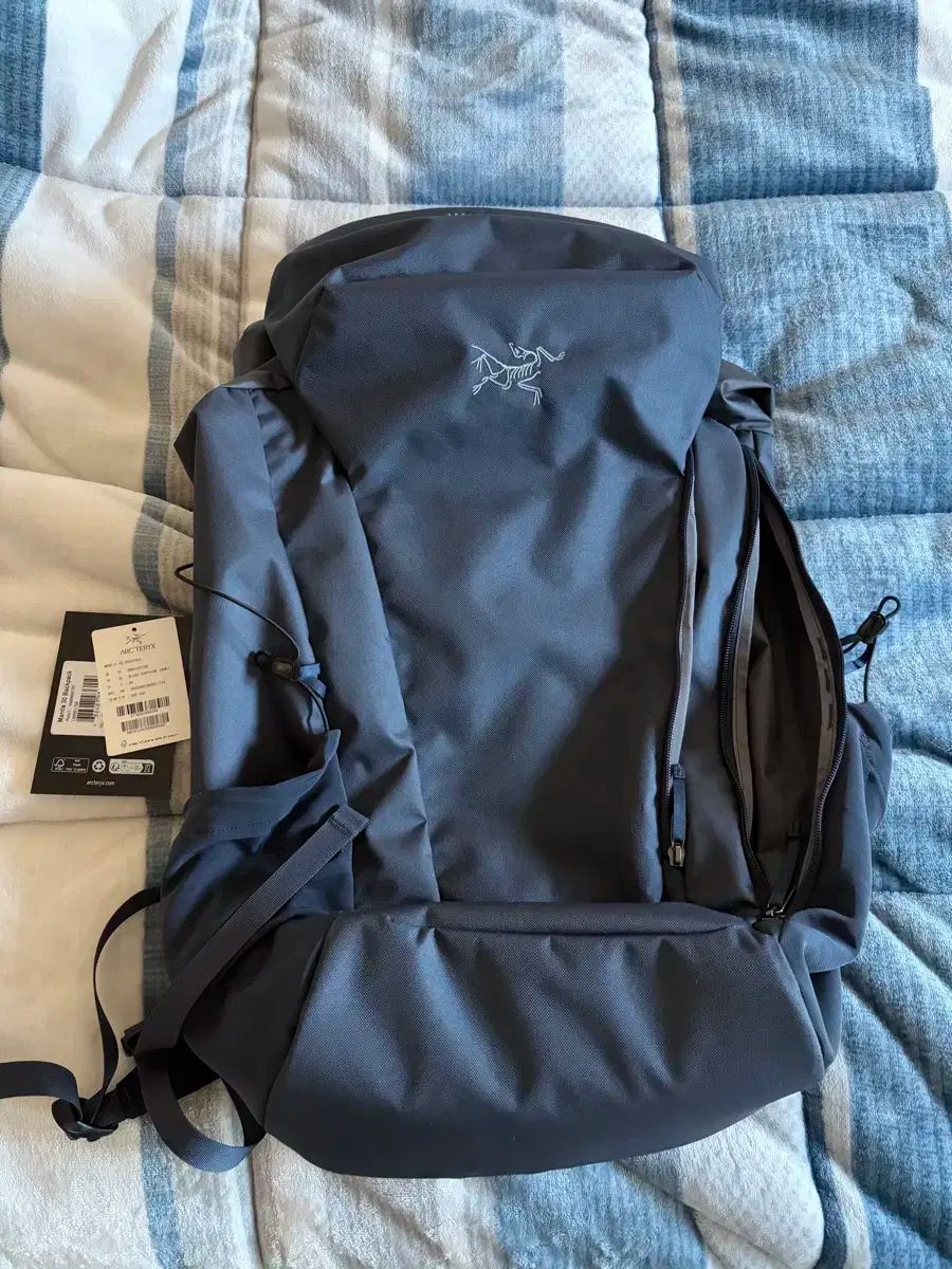 アークテリクス マンティス30 ブラックサファイア