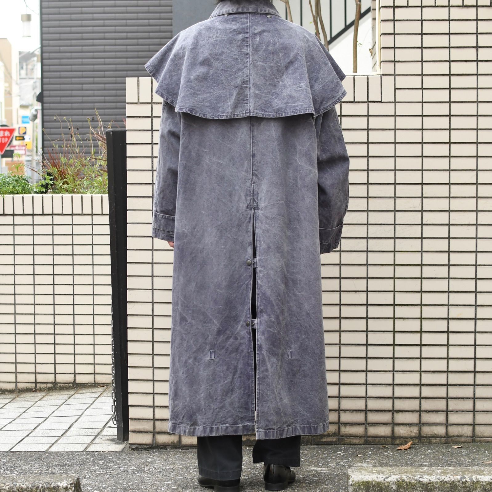 フェード キャンバス地