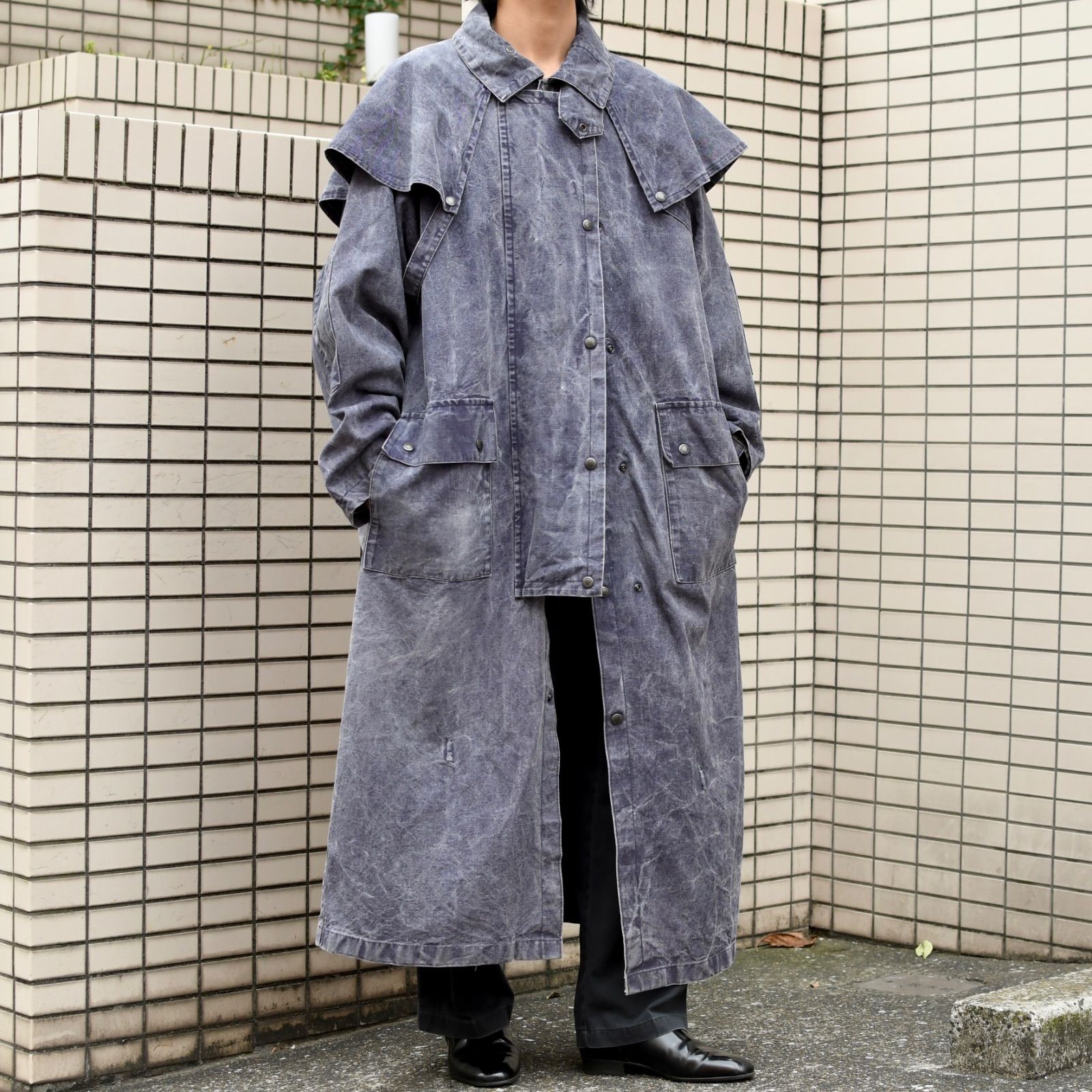 Outback フェード