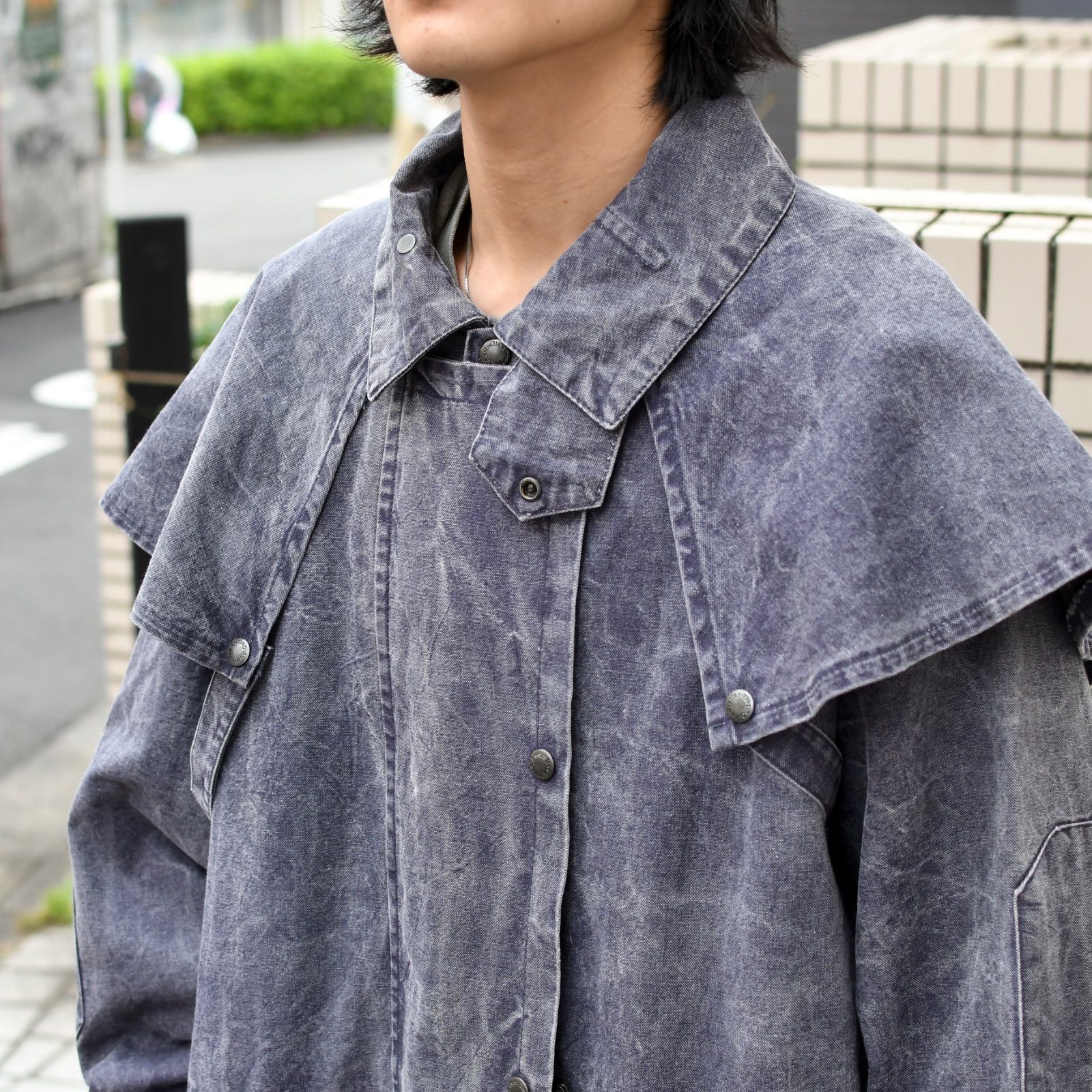 ダスターコート