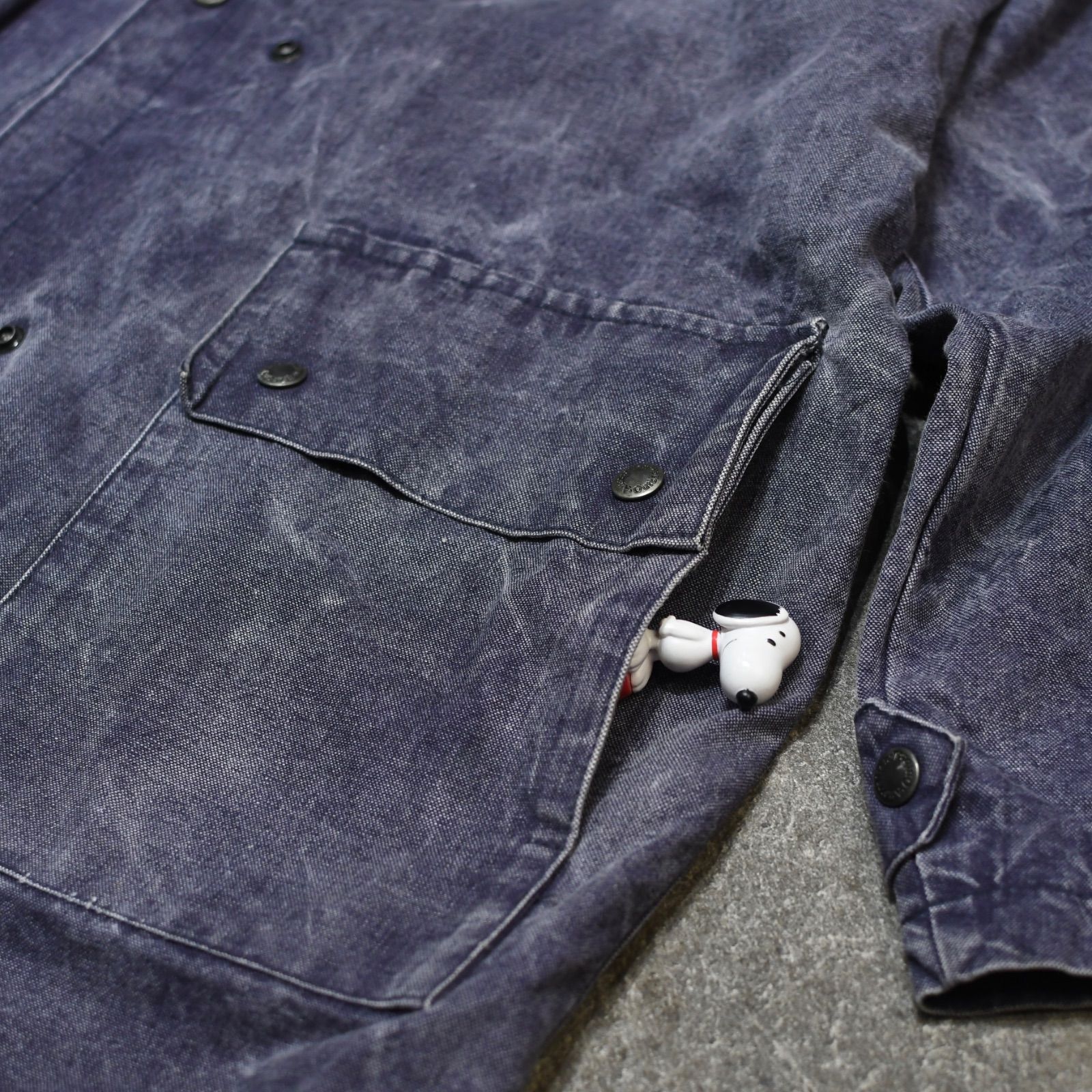 Outback フェード