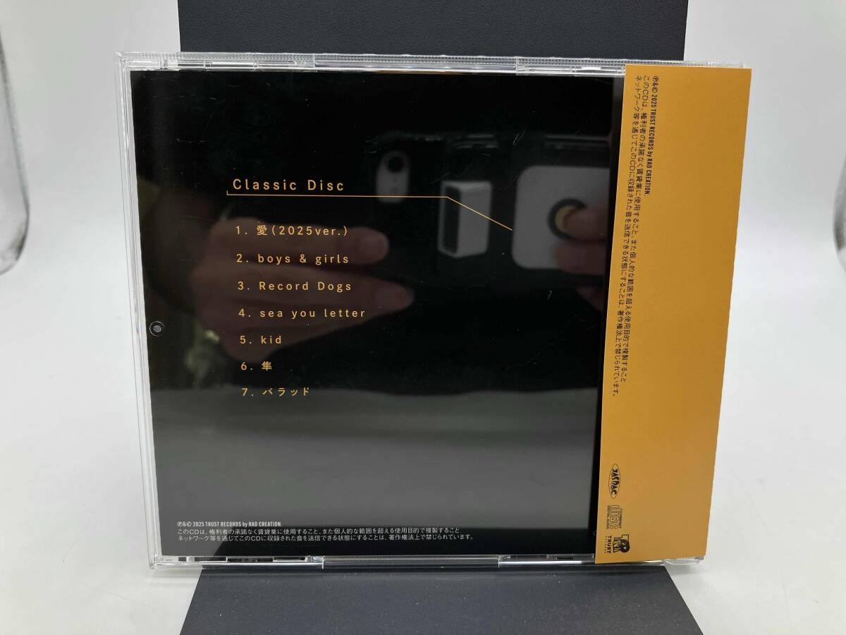 CD Maki 「Classic Disc」(ツアー会場限定品) 1枚組 - メルカリ